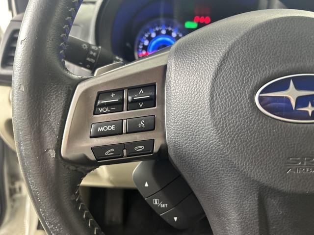 used 2014 Subaru XV Crosstrek Hybrid car, priced at $8,900