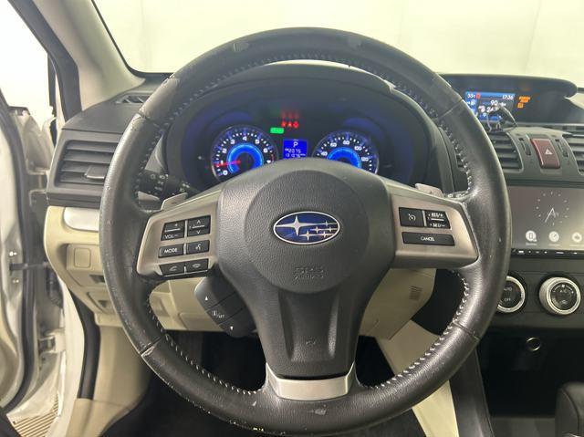 used 2014 Subaru XV Crosstrek Hybrid car, priced at $8,900