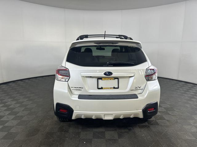 used 2014 Subaru XV Crosstrek Hybrid car, priced at $8,900