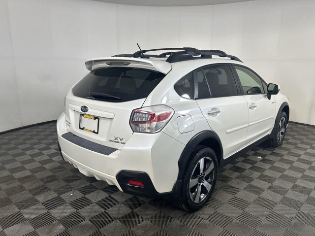 used 2014 Subaru XV Crosstrek Hybrid car, priced at $8,900