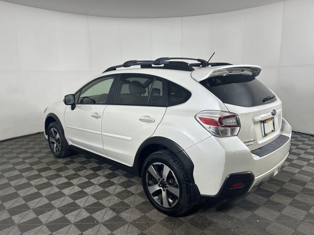 used 2014 Subaru XV Crosstrek Hybrid car, priced at $8,900