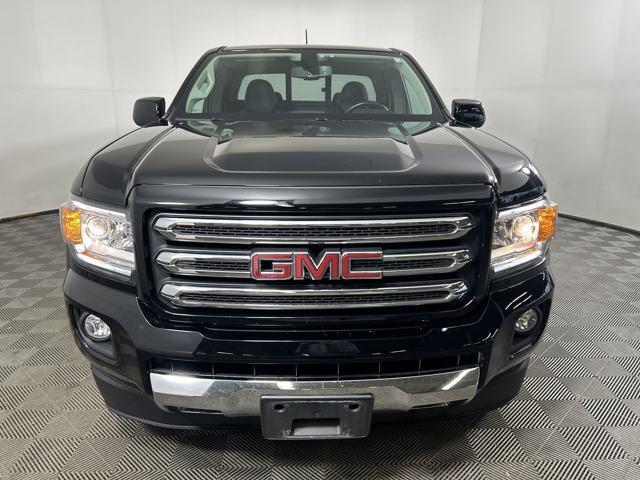 used 2017 GMC Canyon car, priced at $24,990