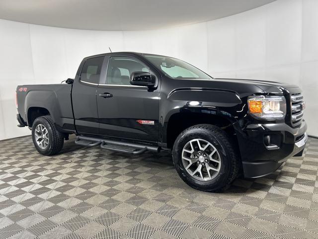 used 2017 GMC Canyon car, priced at $24,990