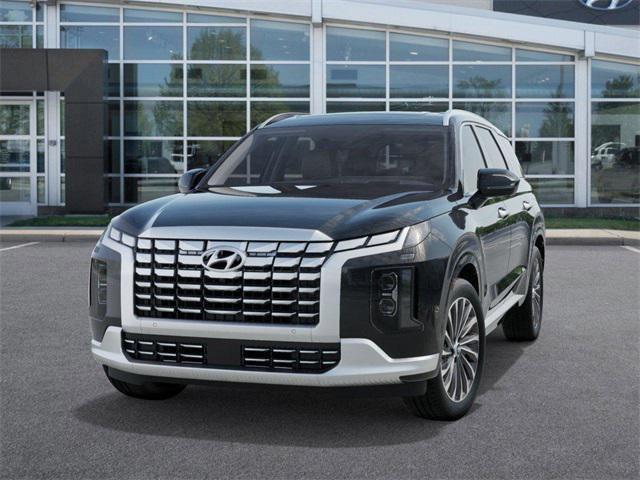 new 2025 Hyundai Palisade car, priced at $54,750