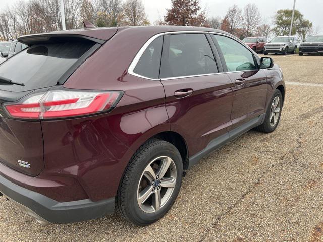 used 2019 Ford Edge car, priced at $16,490