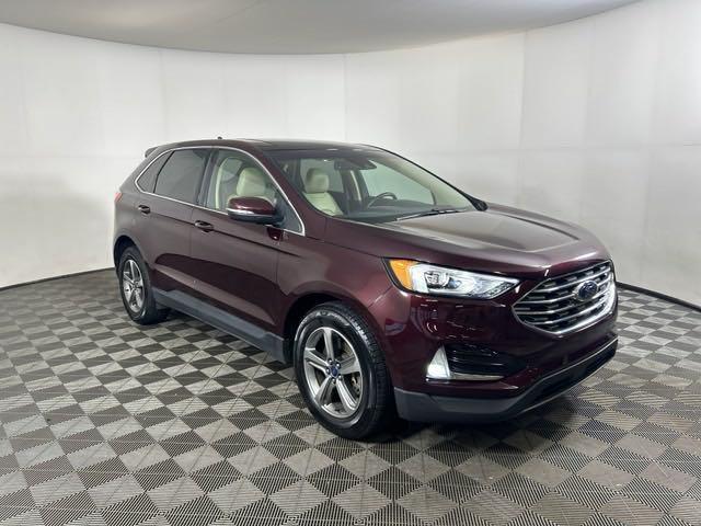 used 2019 Ford Edge car, priced at $15,999