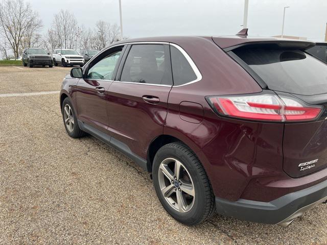 used 2019 Ford Edge car, priced at $16,490