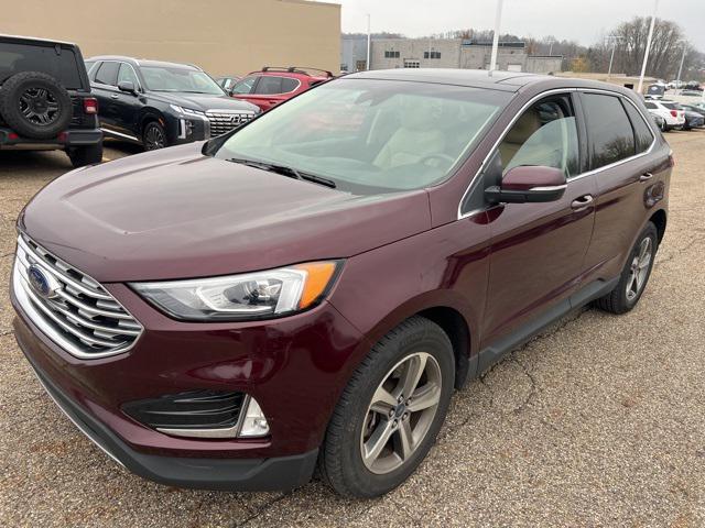 used 2019 Ford Edge car, priced at $16,490