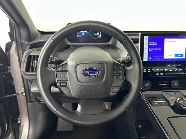 used 2023 Subaru Solterra car, priced at $21,990