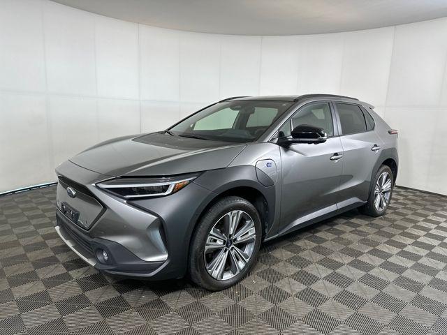 used 2023 Subaru Solterra car, priced at $21,990