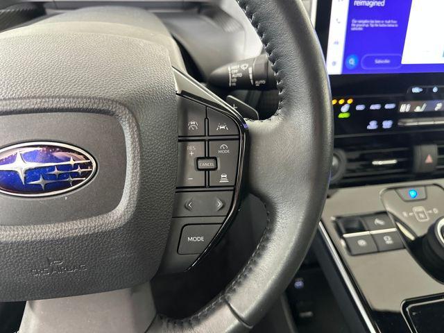 used 2023 Subaru Solterra car, priced at $21,990