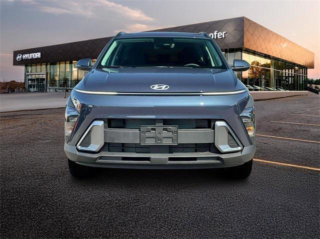 new 2025 Hyundai Kona car, priced at $28,518