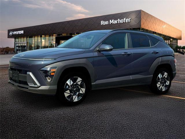 new 2025 Hyundai Kona car, priced at $28,818