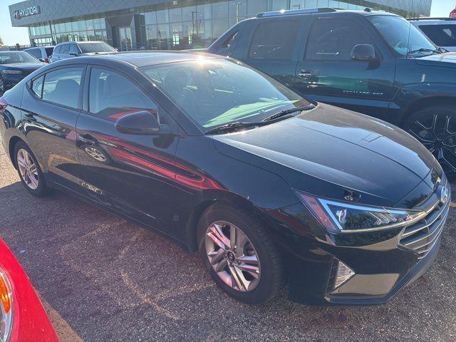 used 2020 Hyundai Elantra car, priced at $15,990