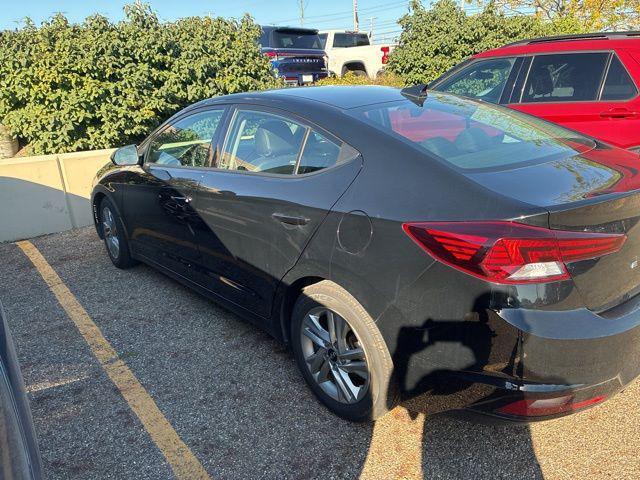 used 2020 Hyundai Elantra car, priced at $15,990