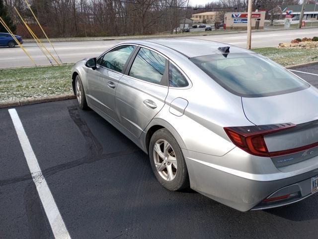 used 2020 Hyundai Sonata car, priced at $16,990