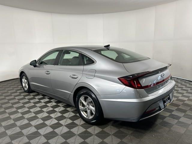 used 2020 Hyundai Sonata car, priced at $15,400