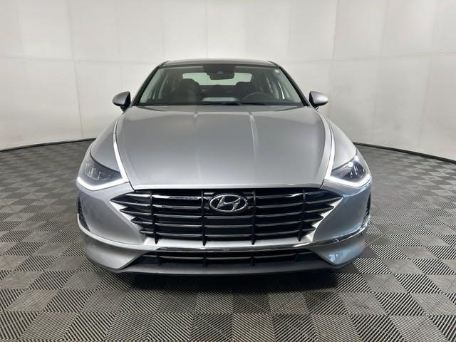 used 2020 Hyundai Sonata car, priced at $15,400