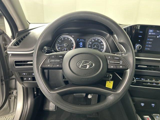 used 2020 Hyundai Sonata car, priced at $15,400