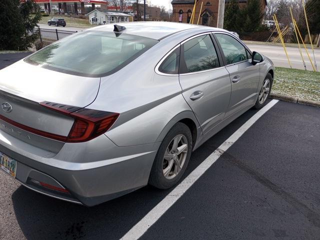 used 2020 Hyundai Sonata car, priced at $16,990