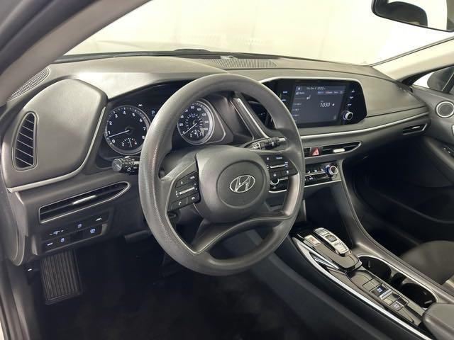 used 2020 Hyundai Sonata car, priced at $15,400