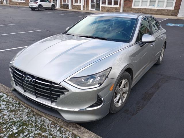 used 2020 Hyundai Sonata car, priced at $16,990