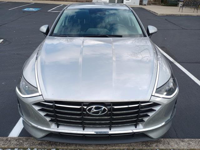 used 2020 Hyundai Sonata car, priced at $16,990