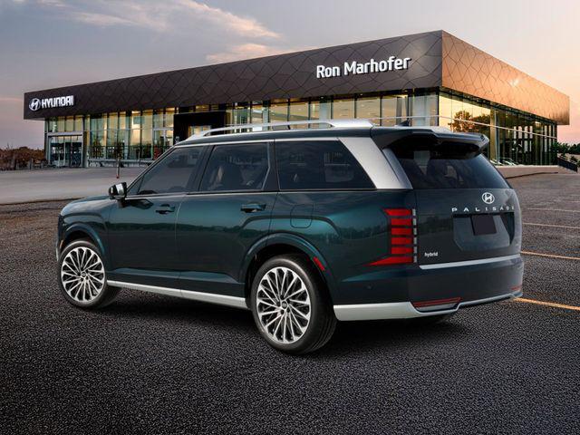 new 2026 Hyundai Palisade Hybrid car, priced at $59,287