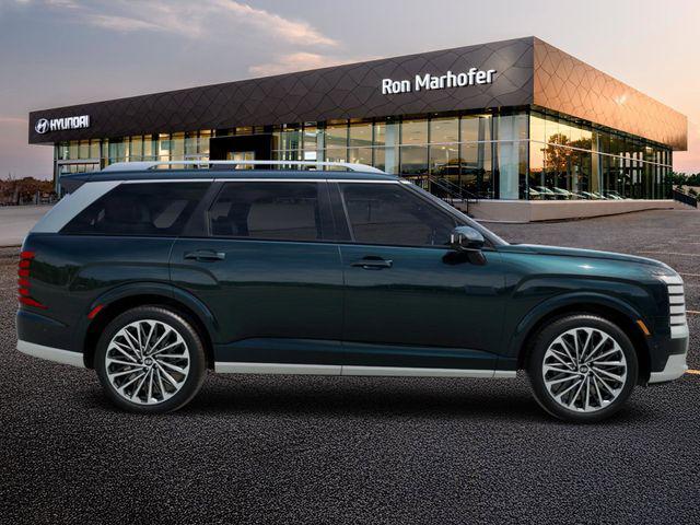 new 2026 Hyundai Palisade Hybrid car, priced at $59,287