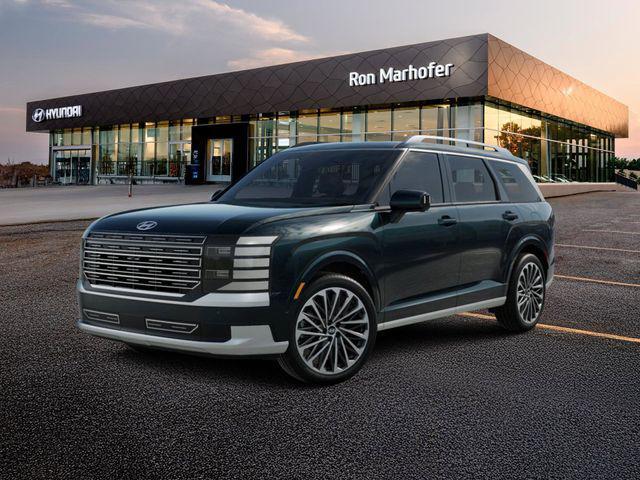 new 2026 Hyundai Palisade Hybrid car, priced at $59,287
