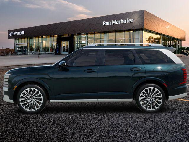 new 2026 Hyundai Palisade Hybrid car, priced at $59,287