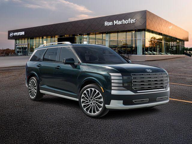 new 2026 Hyundai Palisade Hybrid car, priced at $59,287