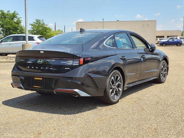 new 2024 Hyundai Sonata car, priced at $26,990