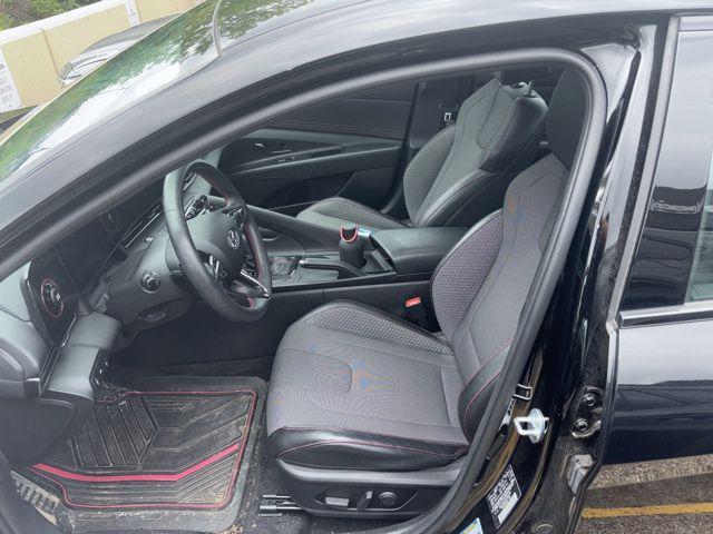 used 2023 Hyundai Elantra car, priced at $22,990