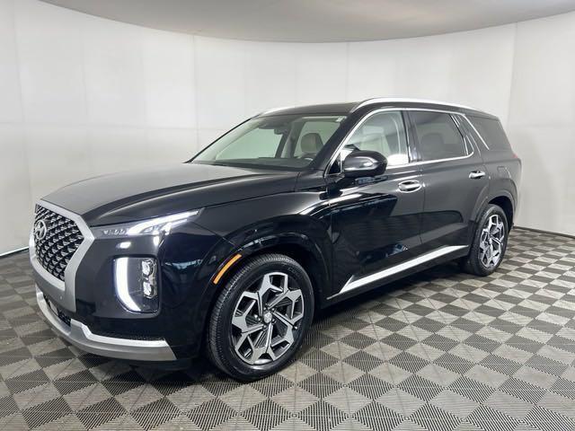 used 2021 Hyundai Palisade car, priced at $27,199