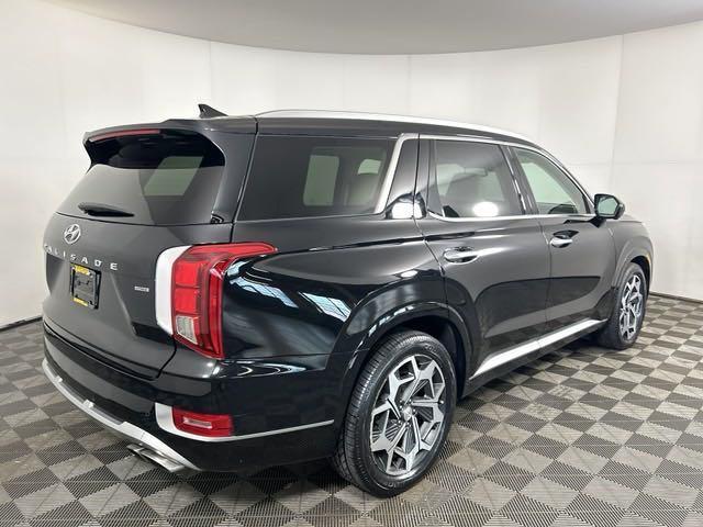 used 2021 Hyundai Palisade car, priced at $27,199