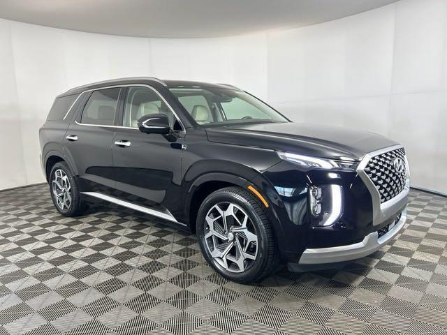 used 2021 Hyundai Palisade car, priced at $27,199