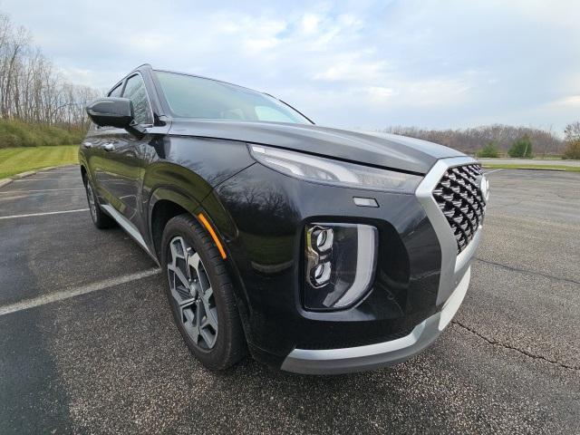 used 2021 Hyundai Palisade car, priced at $29,990