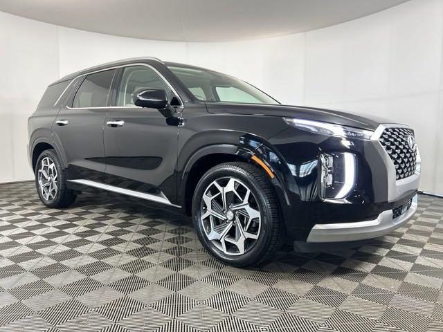 used 2021 Hyundai Palisade car, priced at $27,199