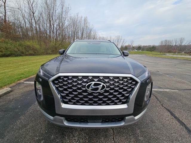 used 2021 Hyundai Palisade car, priced at $29,990