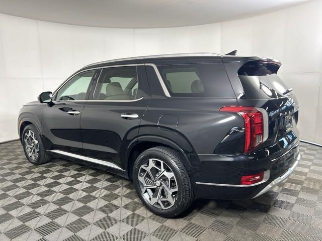 used 2021 Hyundai Palisade car, priced at $27,199