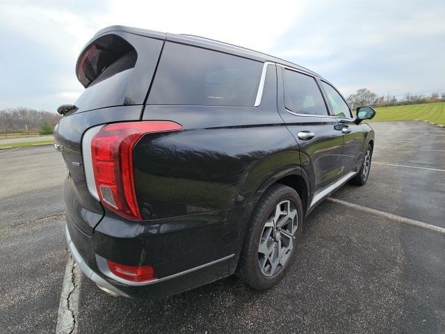 used 2021 Hyundai Palisade car, priced at $29,990