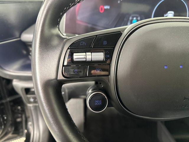 used 2024 Hyundai IONIQ 6 car, priced at $21,590