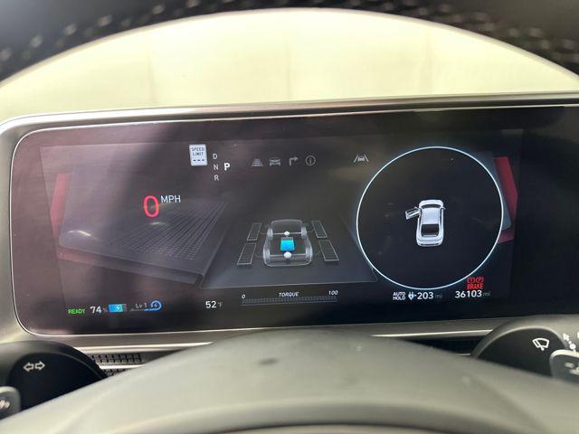 used 2024 Hyundai IONIQ 6 car, priced at $21,590