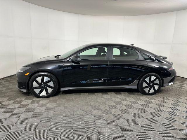 used 2024 Hyundai IONIQ 6 car, priced at $21,590