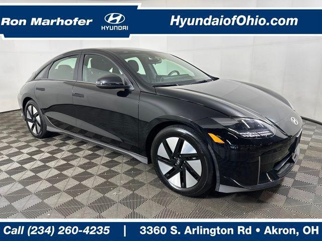 used 2024 Hyundai IONIQ 6 car, priced at $23,990