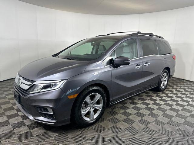 used 2020 Honda Odyssey car, priced at $29,990