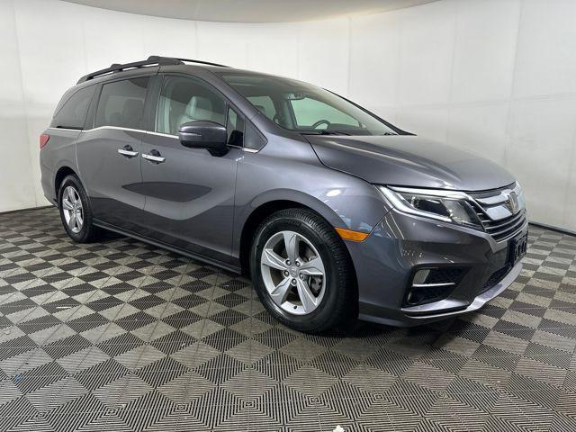 used 2020 Honda Odyssey car, priced at $29,990