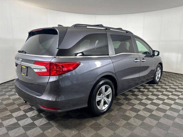 used 2020 Honda Odyssey car, priced at $29,990