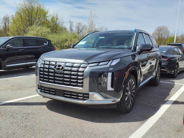 new 2024 Hyundai Palisade car, priced at $52,915